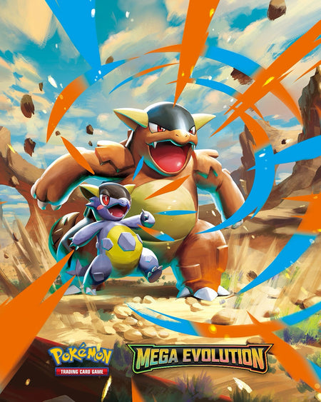 Mega Evolutions