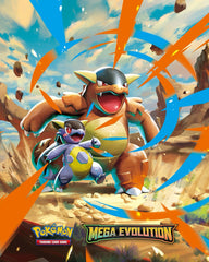 Mega Evolutions