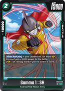 Gamma 1 : SH [Dual Evolution]