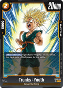 Trunks : Youth [Dual Evolution]