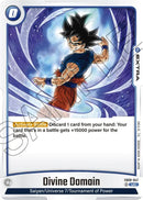 Divine Domain [Dual Evolution]