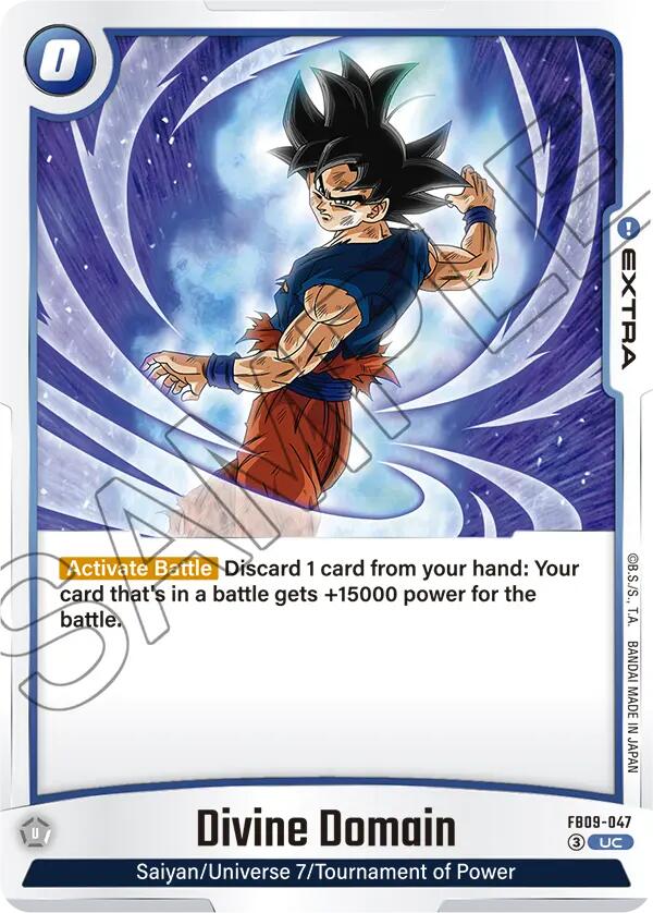 Divine Domain [Dual Evolution]