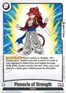 Pinnacle of Strength [Dual Evolution]