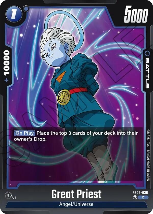 Great Priest [Dual Evolution]