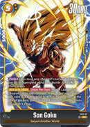 Son Goku (FS11-07) [Starter Deck EX: The Phase of Evolution]