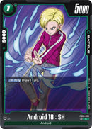 Android 18 : SH [Dual Evolution]