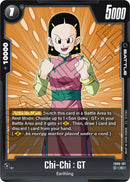 Chi-Chi : GT [Dual Evolution]