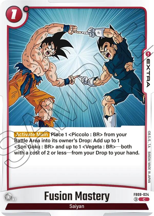 Fusion Mastery [Dual Evolution]