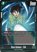 Son Goten : SH [Dual Evolution]
