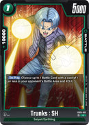 Trunks : SH [Dual Evolution]