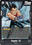 Vegeta : GT [Dual Evolution]