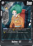 Bulma : GT [Dual Evolution]