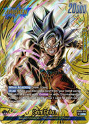Son Goku (FB09-025) (Super Alternate Art) [Dual Evolution]