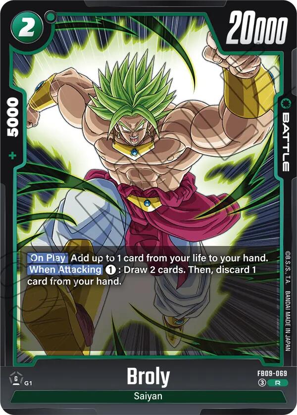 Broly [Dual Evolution]