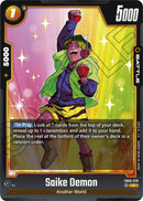 Saike Demon [Dual Evolution]