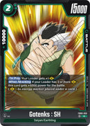 Gotenks : SH [Dual Evolution]