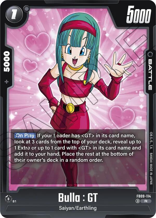 Bulla : GT [Dual Evolution]