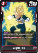 Vegeta : BR (FB09-019) [Dual Evolution]