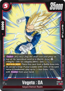 Vegeta : DA [Dual Evolution]
