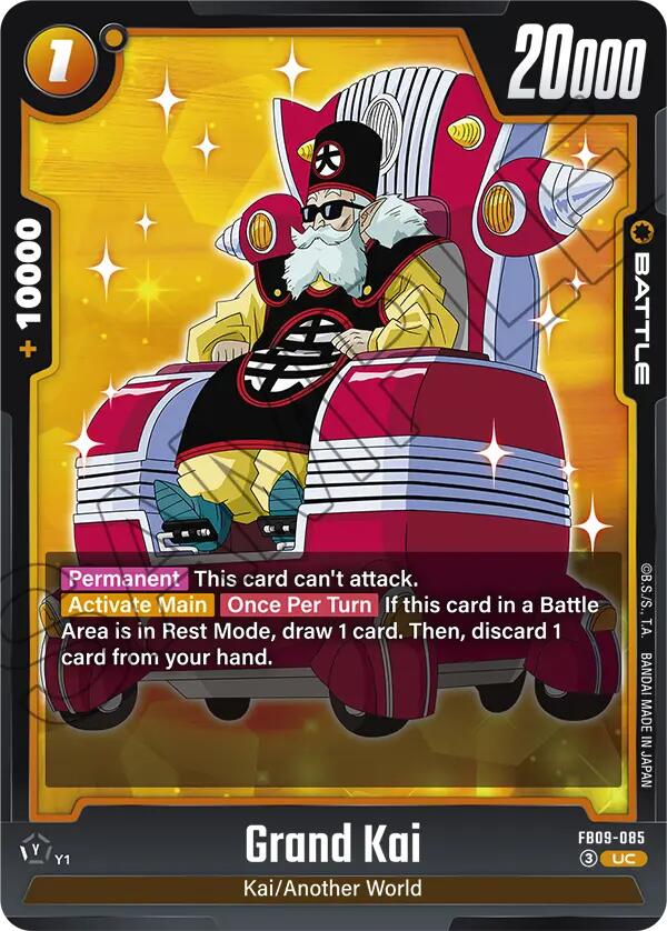 Grand Kai [Dual Evolution]