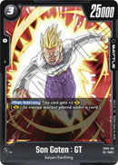 Son Goten : GT [Dual Evolution]