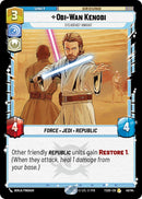 Obi-Wan Kenobi - Steadfast Knight (40/84) (40/84) [Twin Suns]