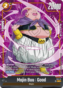 Majin Buu : Good [Starter Deck EX: The Phase of Evolution]