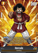 Hercule [Starter Deck EX: The Phase of Evolution]