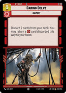 Daring Delve (203/264) (203/264) [A Lawless Time]