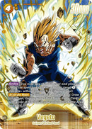 Vegeta (FS11-14) (Gold) [Starter Deck EX: The Phase of Evolution]