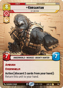 Krrsantan - Hit and Run (348) (Hyperspace) (348) [A Lawless Time]