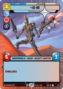 IG-88 - Programmed to Kill (306) (Hyperspace Foil) (306) [A Lawless Time]