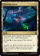 Thriving Grove [Teenage Mutant Ninja Turtles Commander]